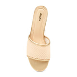 BATA (WOMEN) IVY LADIES SANDALS KITTEN HEEL SLIPPER