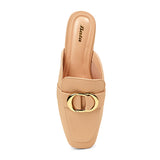 BATA (WOMEN)  VALERIE LADIES CLOSED LADIES SABOT