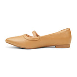 BATA (WOMEN)  BRIANA LADIES CLOSED BALLERINA