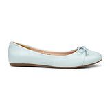 BATA BLUE BALLERINA