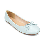 BATA BLUE BALLERINA