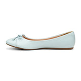 BATA BLUE BALLERINA