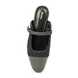 BATA (WOMEN)  VIOLET LADIES CLOSED LADIES SABOT