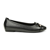 BATA (WOMEN) HELENE LADIES CLOSED BALLERINA