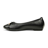 BATA (WOMEN) HELENE LADIES CLOSED BALLERINA