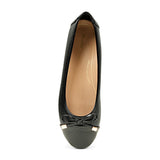 BATA (WOMEN) HELENE LADIES CLOSED BALLERINA