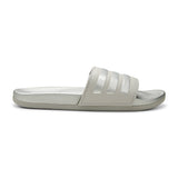 ADIDAS ADILETTE COMFORT GRETWO/ SILVMT/GRETWO INTERNATIONAL SPORTS LADIES SLIDE