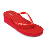 BATA (WOMEN) MILLENNIUM THONGS FLIP-FLOP