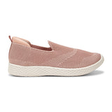 NORTH STAR STRETCHY SOFT LADIES CANVAS F.TIME SNEAKER