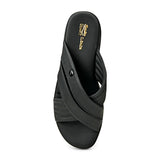 COMFIT BRITNEY LADIES COMFIT LADIES WEDGE SLIPPER