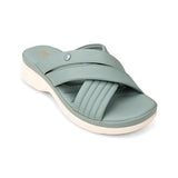 COMFIT BRITNEY LADIES COMFIT LADIES WEDGE SLIPPER