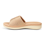 COMFIT NIRIN LADIES COMFIT LADIES WEDGE SLIPPER