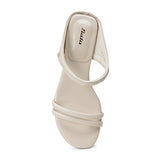 BATA (WOMEN) ARIANA LADIES SANDALS MID HEEL SLIP ON