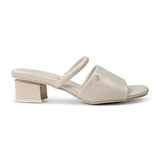 BATA (WOMEN) BLIGE LADIES SANDALS MID HILL SLIP ON