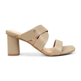 BATA (WOMEN) VANEZ LADIES SANDALS BLOCK HEEL SLIPPER