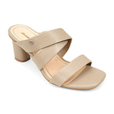BATA (WOMEN) VANEZ LADIES SANDALS BLOCK HEEL SLIPPER