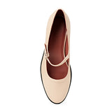 BATA (WOMEN) LANCASTER CLOSED