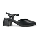 BATA (WOMEN) DIONNE LADIES CLOSED MID HEEL MULE