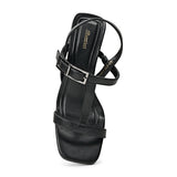 BATA (WOMEN) ANNEXA LADIES SANDALS MID HEEL SANDAL