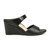 BATA (WOMEN) BRIGID LADIES SANDALS WEDGE HEEL SLIPPER