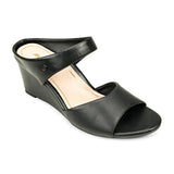 BATA (WOMEN) BRIGID LADIES SANDALS WEDGE HEEL SLIPPER