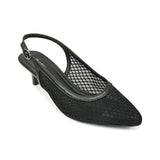 BATA (WOMEN) PRIMA LADIES SANDALS KITTEN HEEL SANDAL