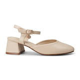 BATA (WOMEN) DIONNE LADIES CLOSED MID HEEL MULE