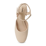 BATA (WOMEN) DIONNE LADIES CLOSED MID HEEL MULE