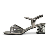 BATA (WOMEN) YASMIN LADIES SANDALS KITTEN HEEL SANDAL