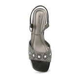 BATA (WOMEN) YASMIN LADIES SANDALS KITTEN HEEL SANDAL