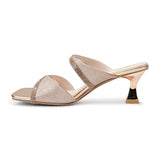 BATA (WOMEN) SHALINI LADIES SANDALS KITTEN HEEL SLIPER