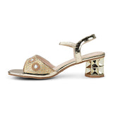 BATA (WOMEN) YASMIN LADIES SANDALS KITTEN HEEL SANDAL