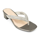 BATA (WOMEN) ZORAY LADIES CHAPPALS