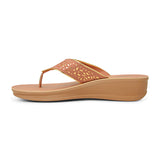 BATA (WOMEN) VALENTINO LADIES CHAPPALS