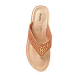BATA (WOMEN) VALENTINO LADIES CHAPPALS