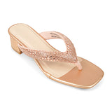 BATA (WOMEN) ZORAY LADIES CHAPPALS