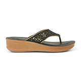 BATA (WOMEN) VALENTINO LADIES CHAPPALS