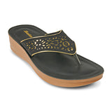 BATA (WOMEN) VALENTINO LADIES CHAPPALS