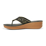 BATA (WOMEN) VALENTINO LADIES CHAPPALS