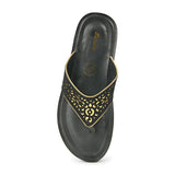 BATA (WOMEN) VALENTINO LADIES CHAPPALS