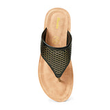 LIGHT & EASY VALENTINO LADIES CHAPPALS