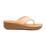 BATA (WOMEN) VALENTINO LADIES CHAPPALS