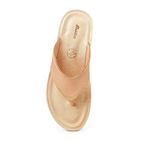 BATA (WOMEN) VALENTINO LADIES CHAPPALS