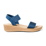 BATA (WOMEN) VALENTINO LADIES CHAPPALS