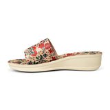 BATA (WOMEN) VALENTINO LADIES CHAPPALS
