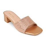 BATA (WOMEN)  ZORAY LADIES CHAPPALS