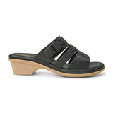 COMFIT Black SANDALS