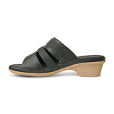COMFIT Black SANDALS