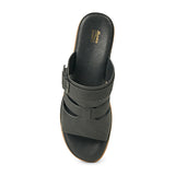 COMFIT Black SANDALS