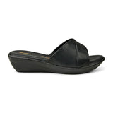 BATA (MEN) NOEL LADIES CHAPPALS LADIES WEDGE SLIPPER